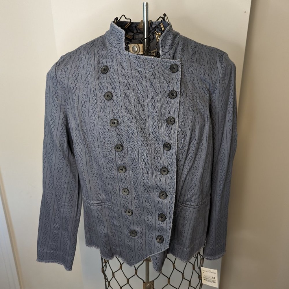 NEW Treasure & Bond Double Breasted Waistcoat Size Medium NWT